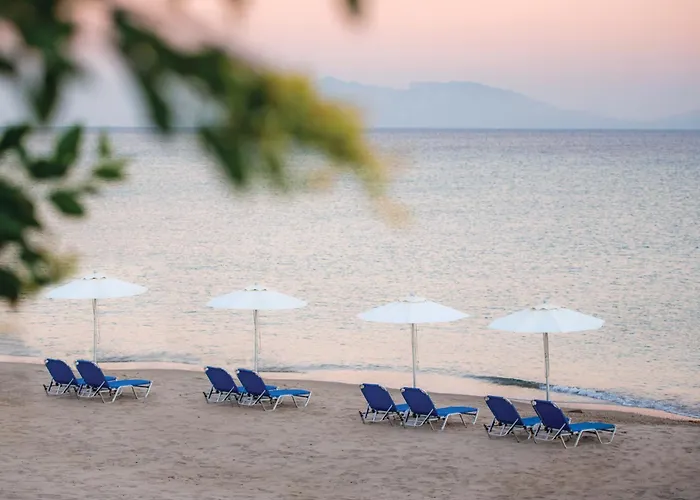 Szálloda Grand Blue Kardamena (Kos)