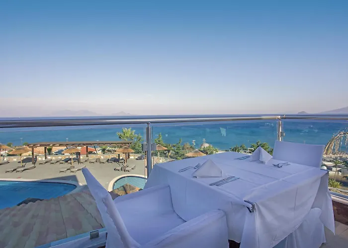 Szálloda Grand Blue 5*