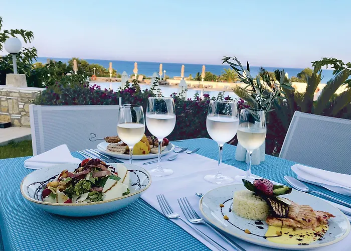 Grand Blue Szálloda Kardamena (Kos)