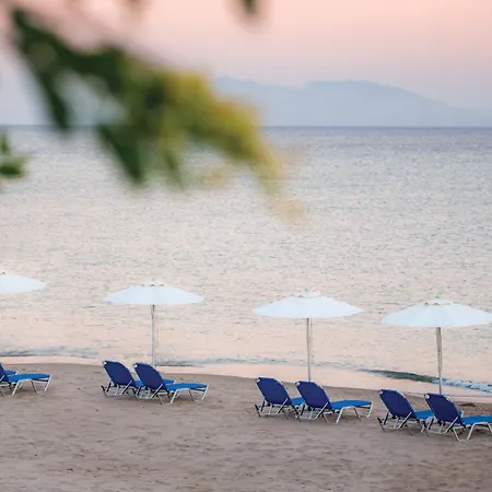Отель Grand Blue Kardamena (Kos)