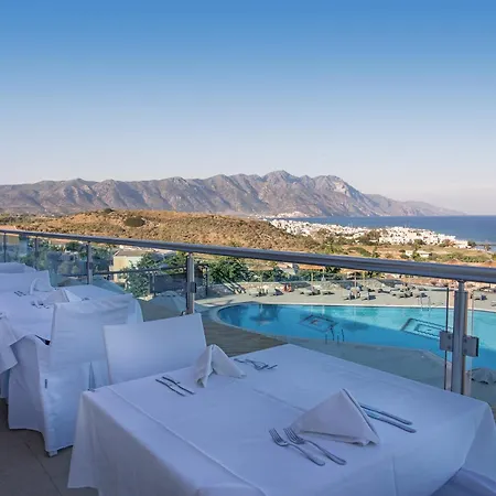 Hotell Grand Blue Kardamena (Kos)