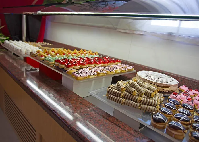 מלון Grand Blue Kardamena (Kos)