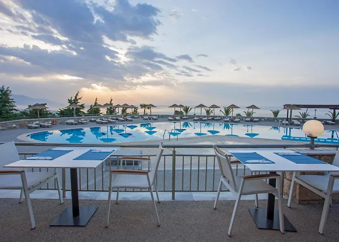 Grand Blue 5* Kardamena (Kos)