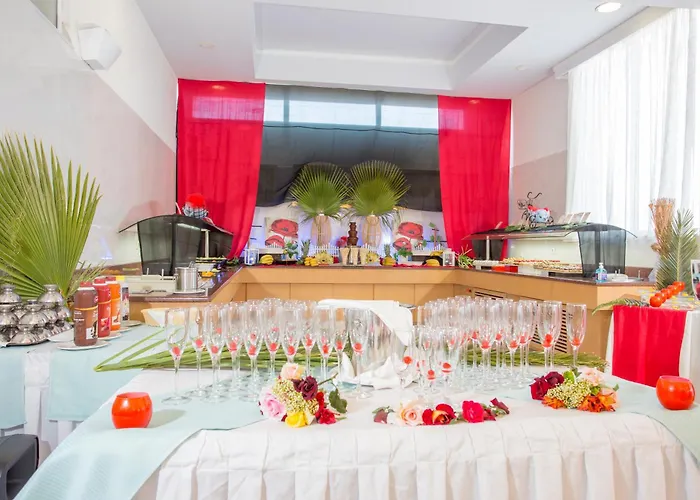 מלון Grand Blue Kardamena (Kos)