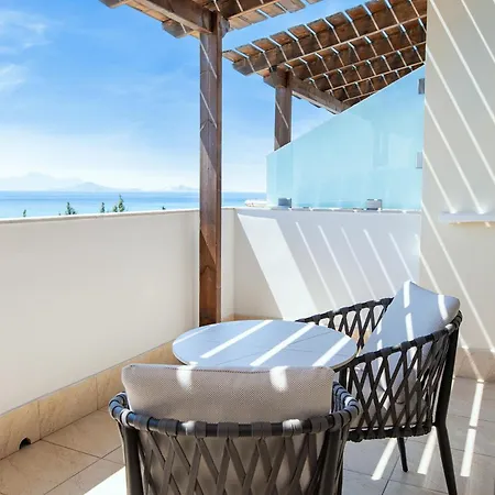 Grand Blue Отель Kardamena (Kos)