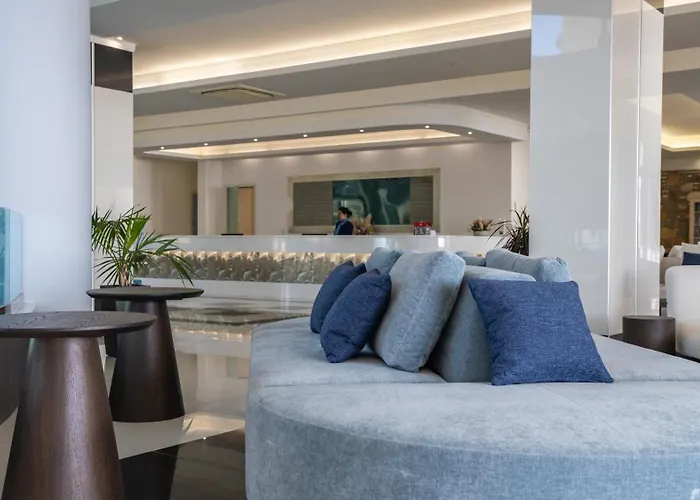 Grand Blue Hotel Kardamena (Kos)